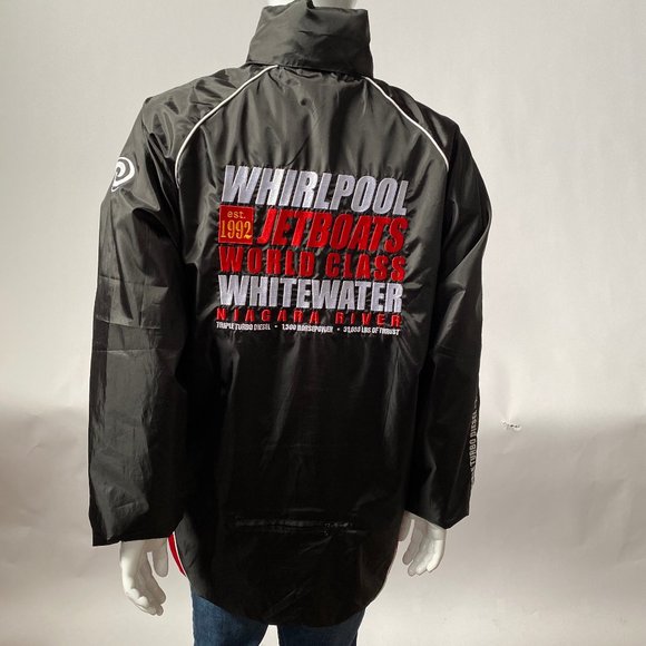 Whirpool Jetboats Whitewater Jacket XXL